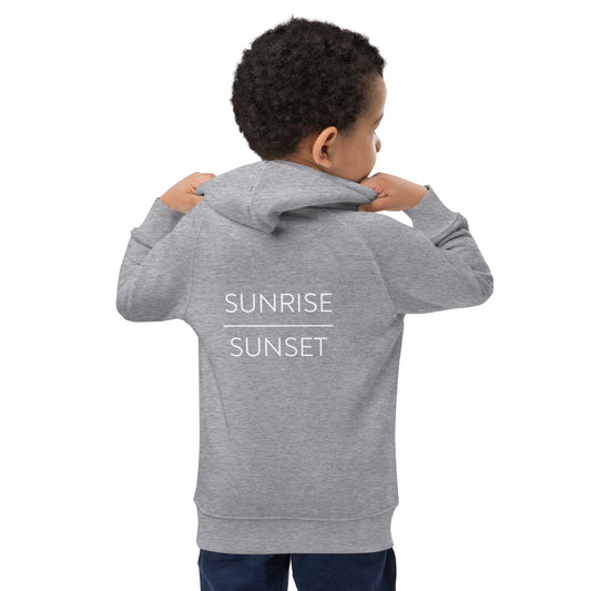 Kids eco hoodie